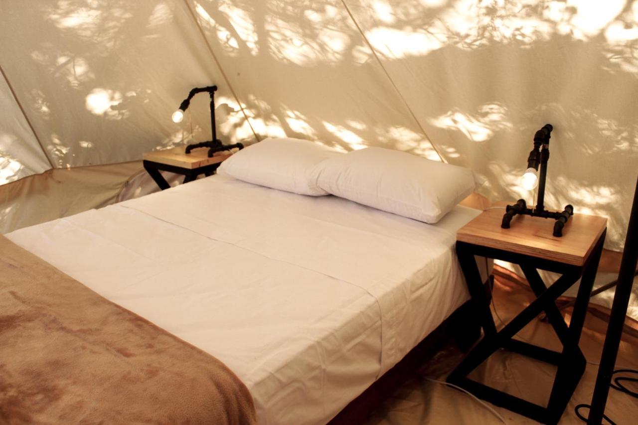 La Posada En El Potrero Chico Hidalgo  Ngoại thất bức ảnh
