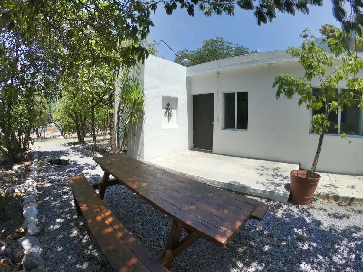La Posada En El Potrero Chico Hidalgo  Phòng bức ảnh