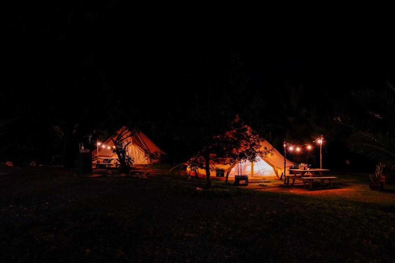 La Posada En El Potrero Chico Hidalgo  Ngoại thất bức ảnh