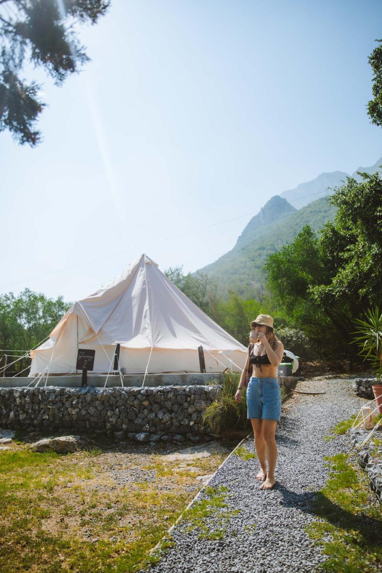La Posada En El Potrero Chico Hidalgo  Ngoại thất bức ảnh